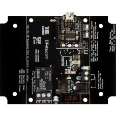 Time Activated Relay 1-Channel General Purpose SPDT